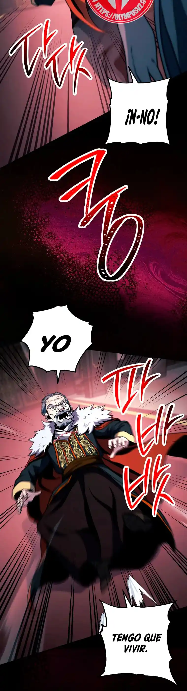 Skeleton Soldier capítulo 254, página 46