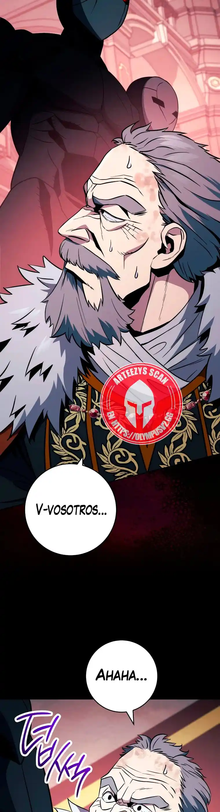 Skeleton Soldier capítulo 254, página 48