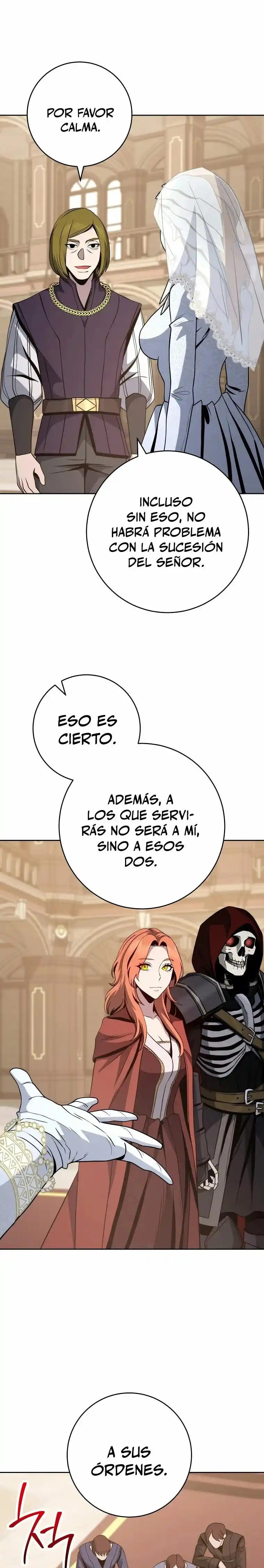 Skeleton Soldier capítulo 255, página 11