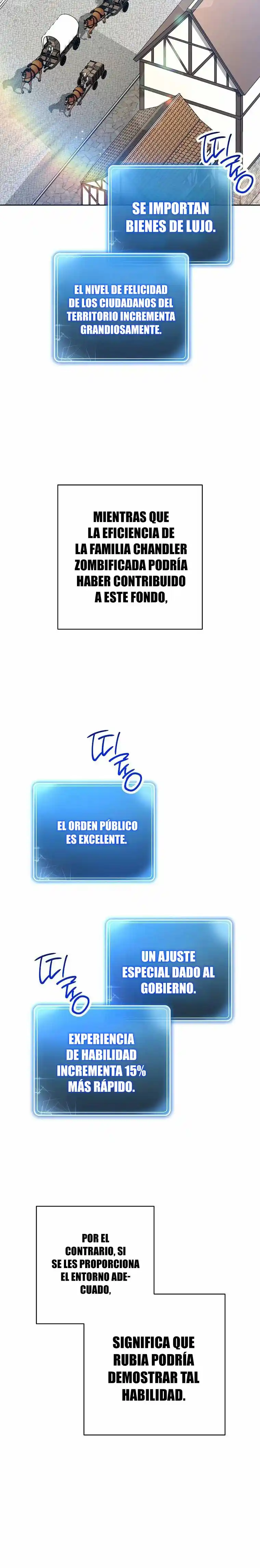 Skeleton Soldier capítulo 255, página 21