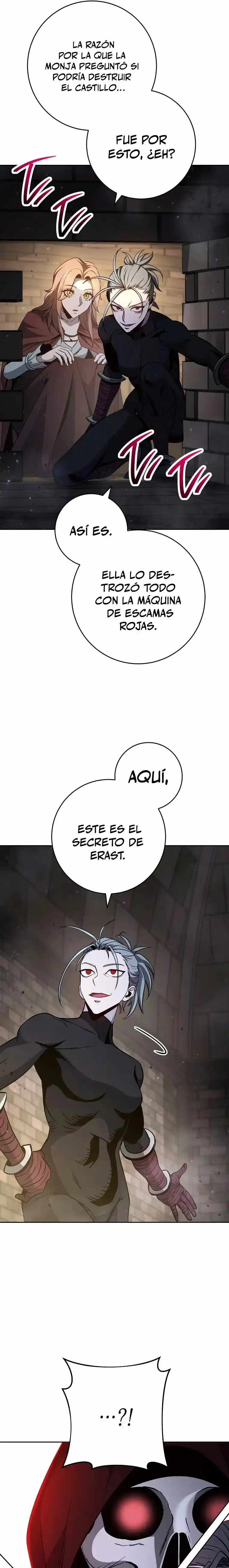 Skeleton Soldier capítulo 256, página 26