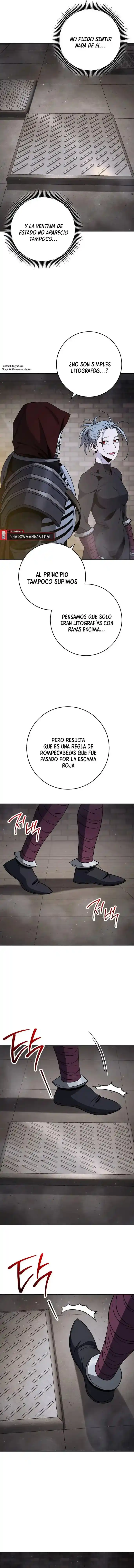 Skeleton Soldier capítulo 257, página 4