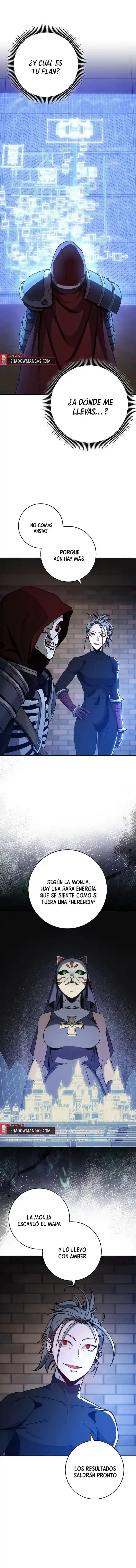 Skeleton Soldier capítulo 257, página 10