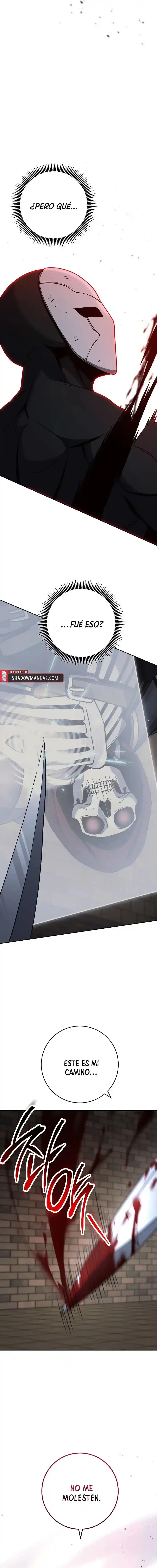 Skeleton Soldier capítulo 257, página 18