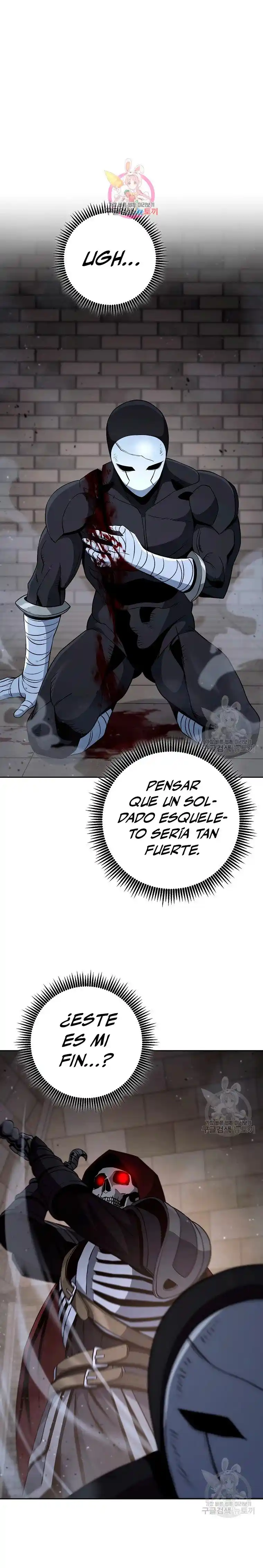 Skeleton Soldier capítulo 258, página 2