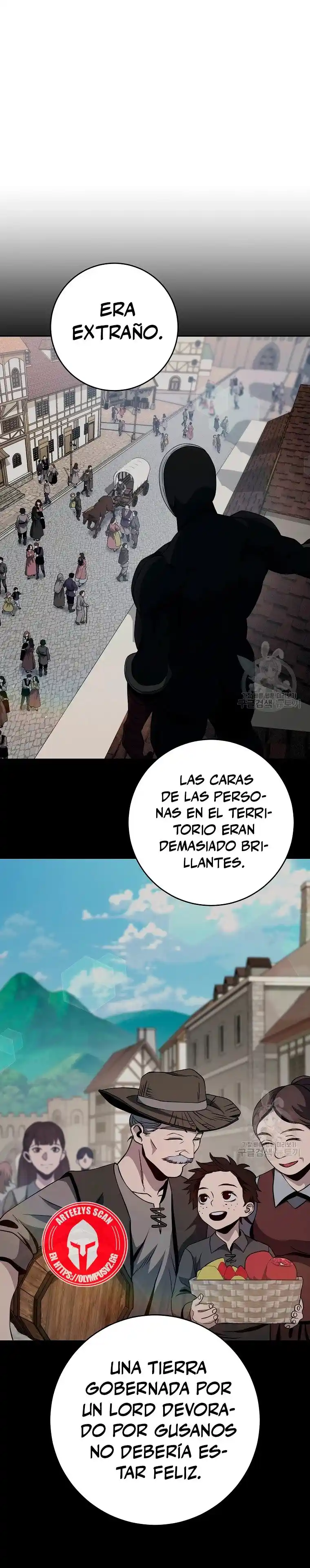 Skeleton Soldier capítulo 258, página 11