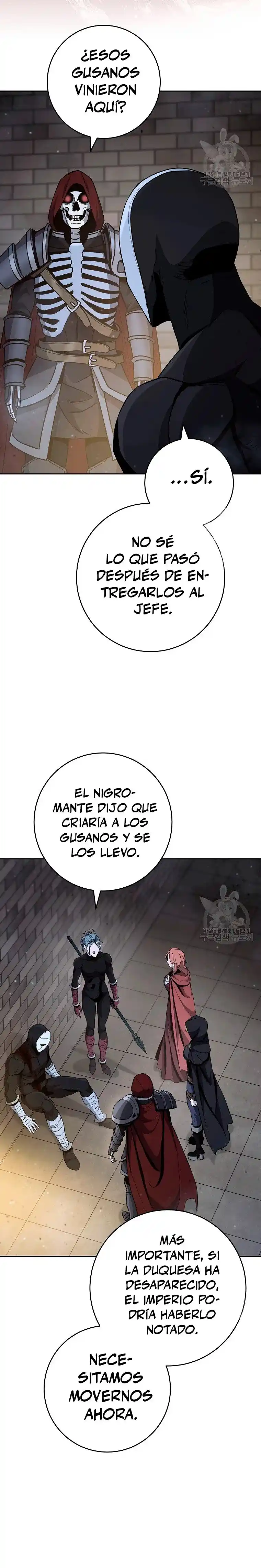 Skeleton Soldier capítulo 258, página 15