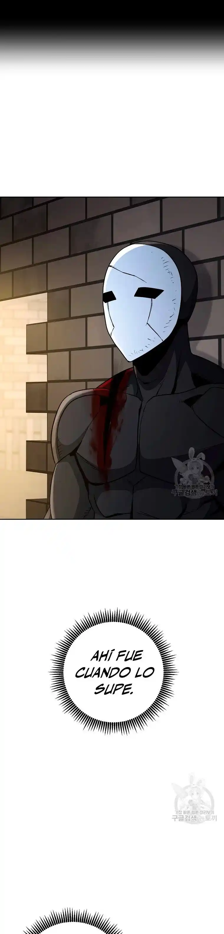 Skeleton Soldier capítulo 258, página 20