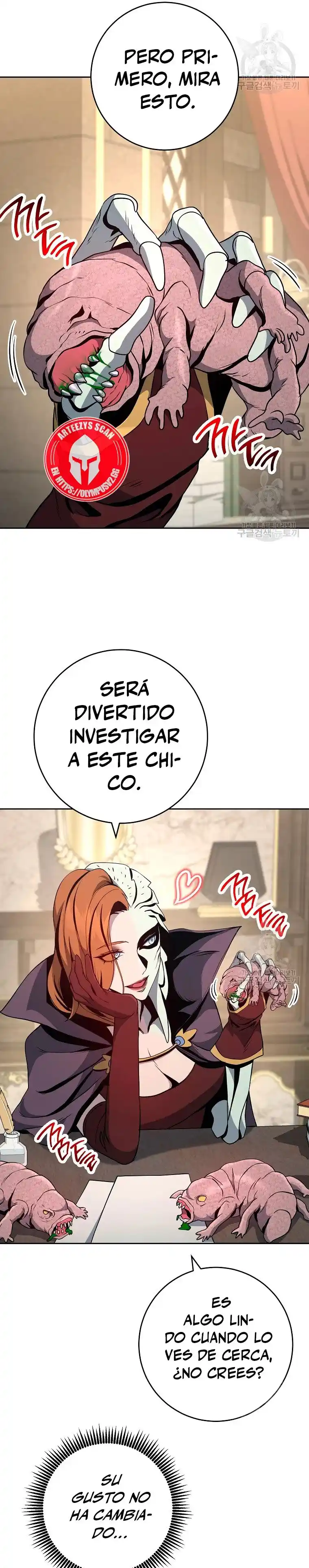 Skeleton Soldier capítulo 258, página 30