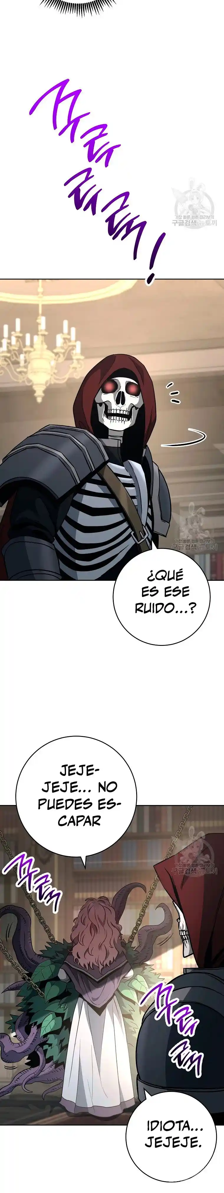 Skeleton Soldier capítulo 258, página 31