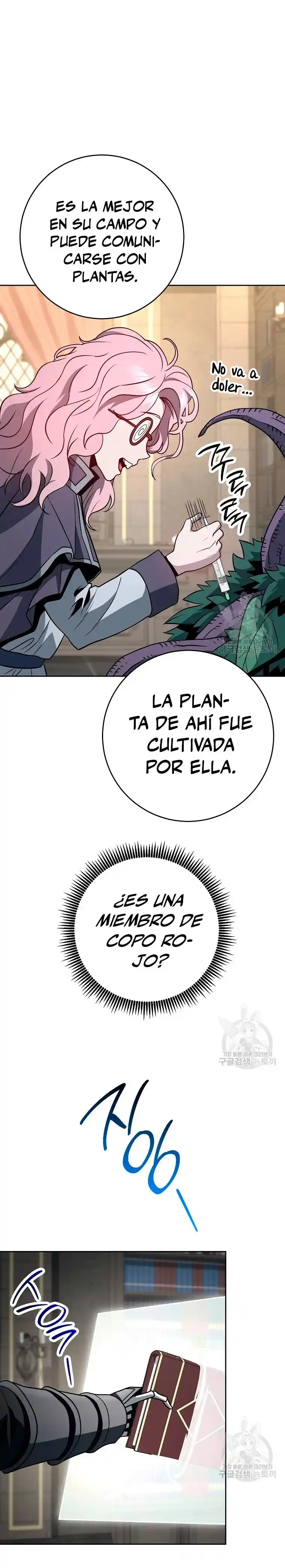 Skeleton Soldier capítulo 258, página 33