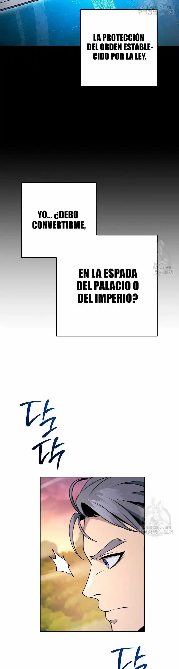 Skeleton Soldier capítulo 259, página 36