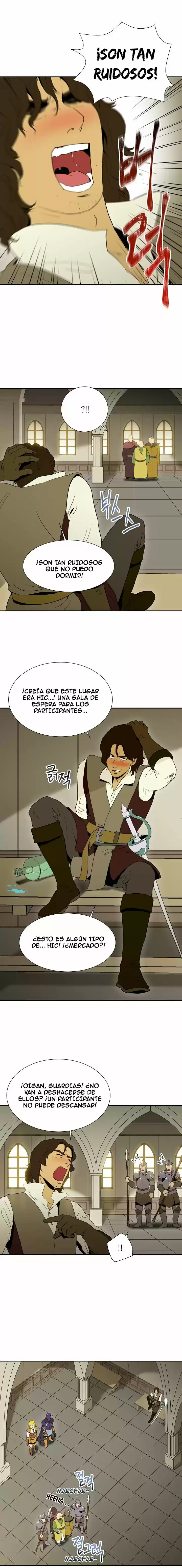 Skeleton Soldier capítulo 26, página 11