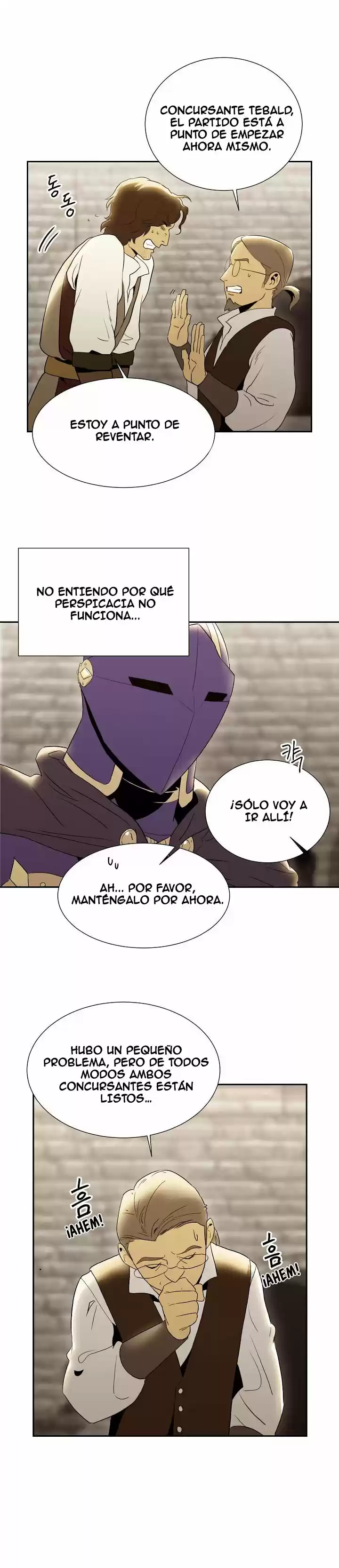 Skeleton Soldier capítulo 26, página 16