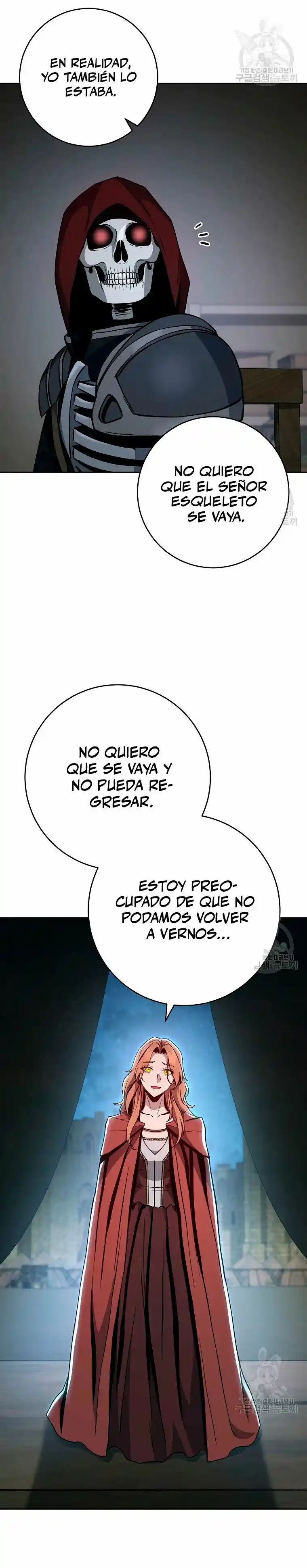 Skeleton Soldier capítulo 260, página 16