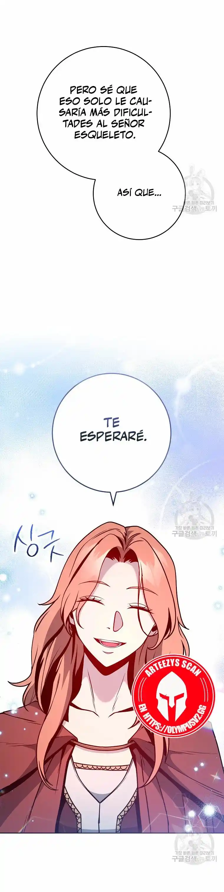 Skeleton Soldier capítulo 260, página 17