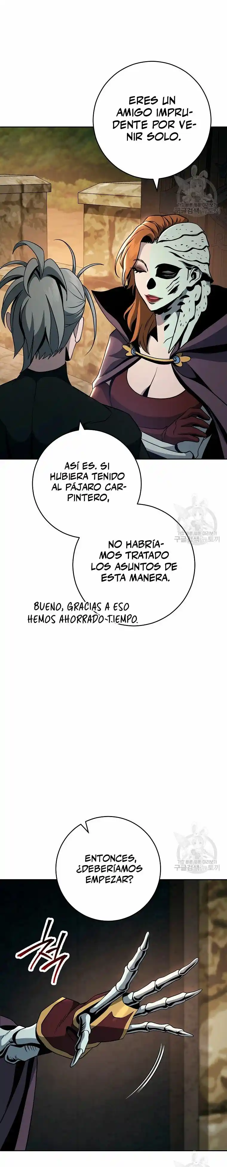 Skeleton Soldier capítulo 260, página 23