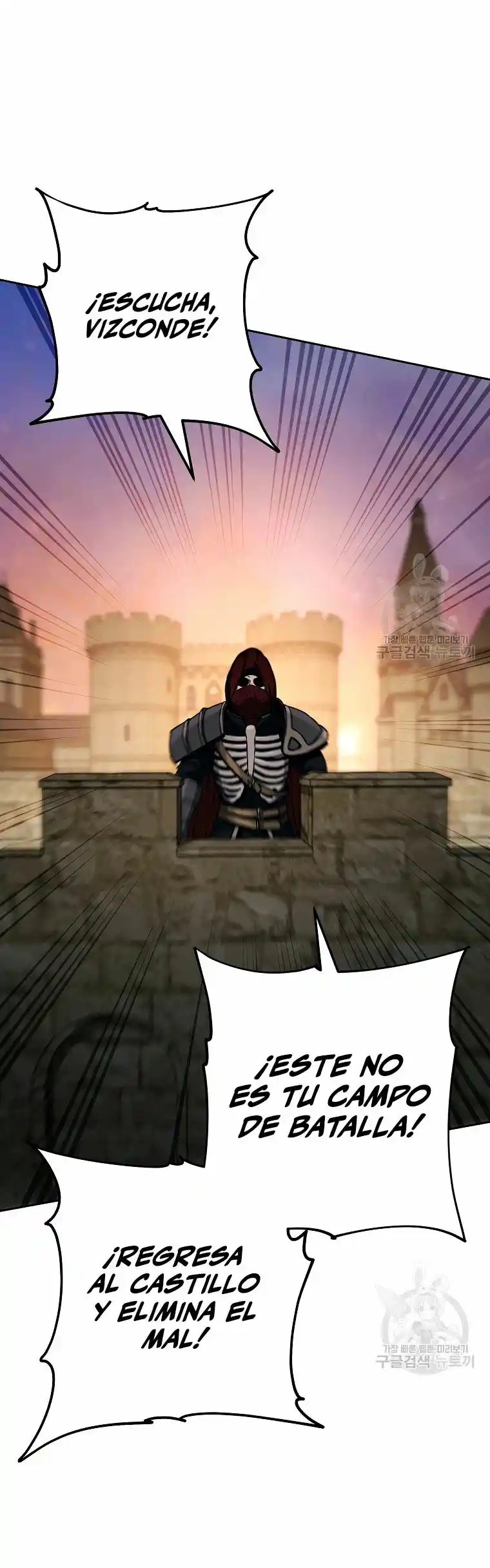 Skeleton Soldier capítulo 260, página 25