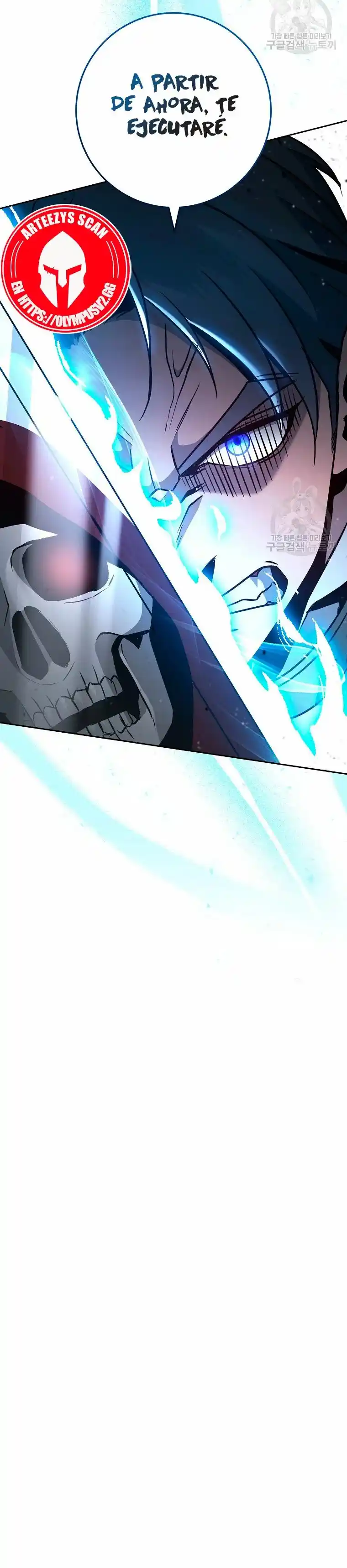 Skeleton Soldier capítulo 260, página 40