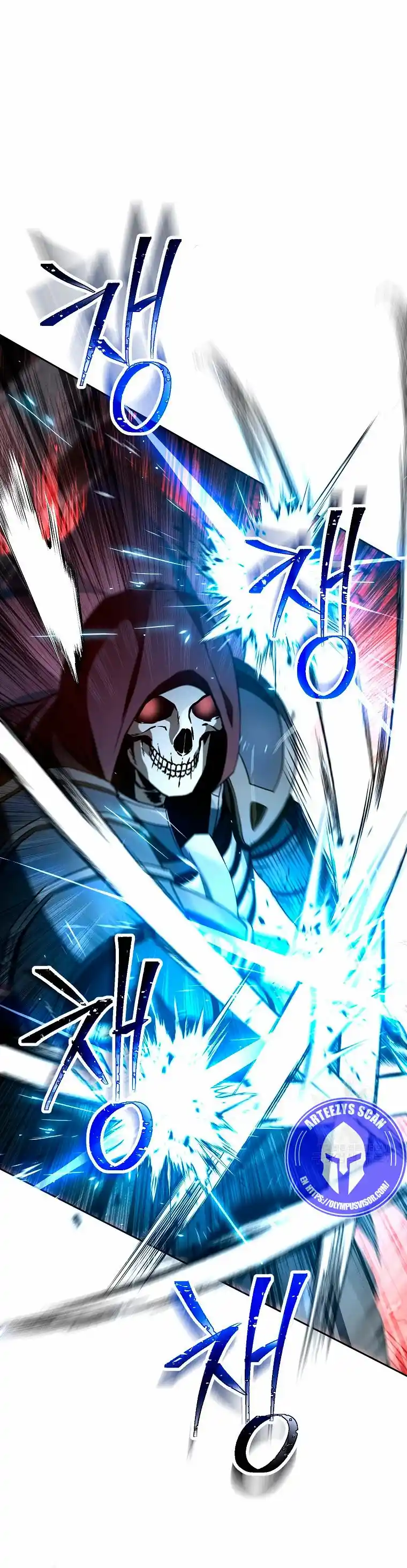 Skeleton Soldier capítulo 261, página 2