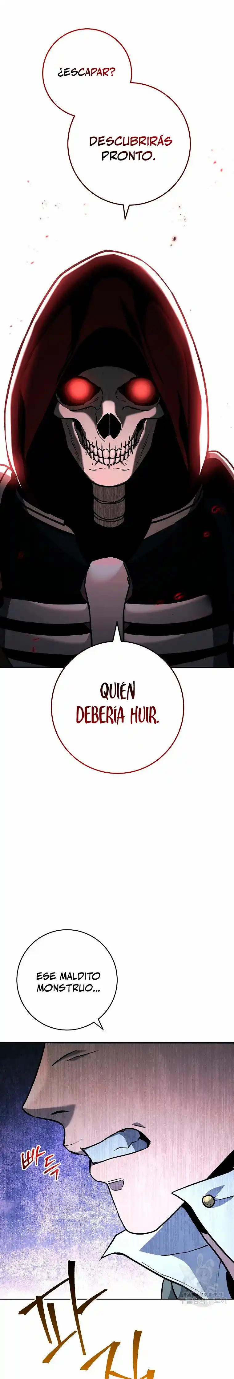 Skeleton Soldier capítulo 261, página 29