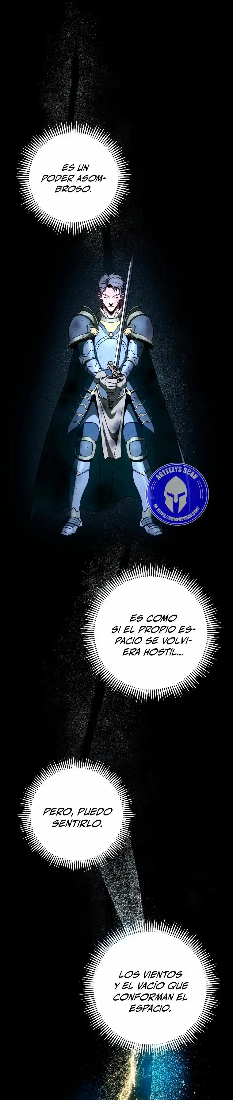 Skeleton Soldier capítulo 261, página 39