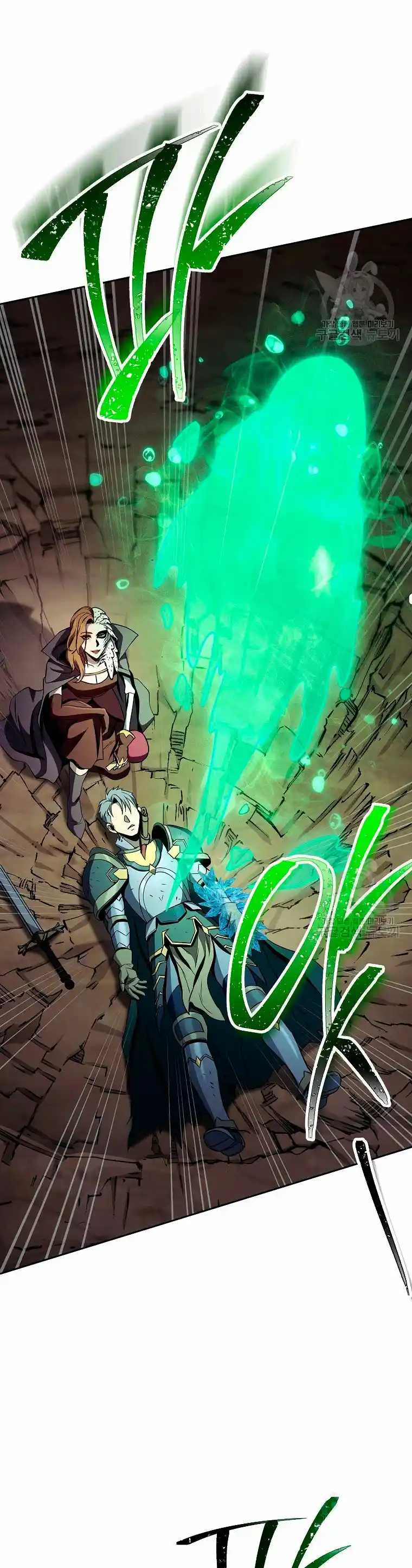 Skeleton Soldier capítulo 262, página 20