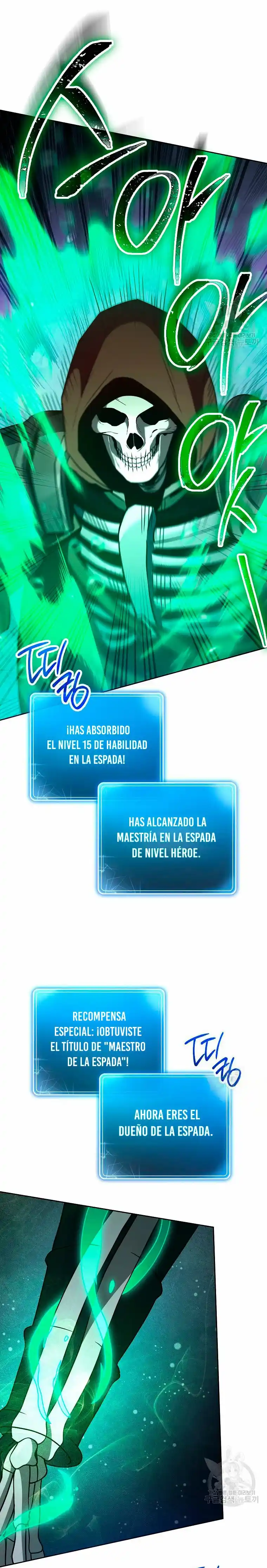 Skeleton Soldier capítulo 262, página 24