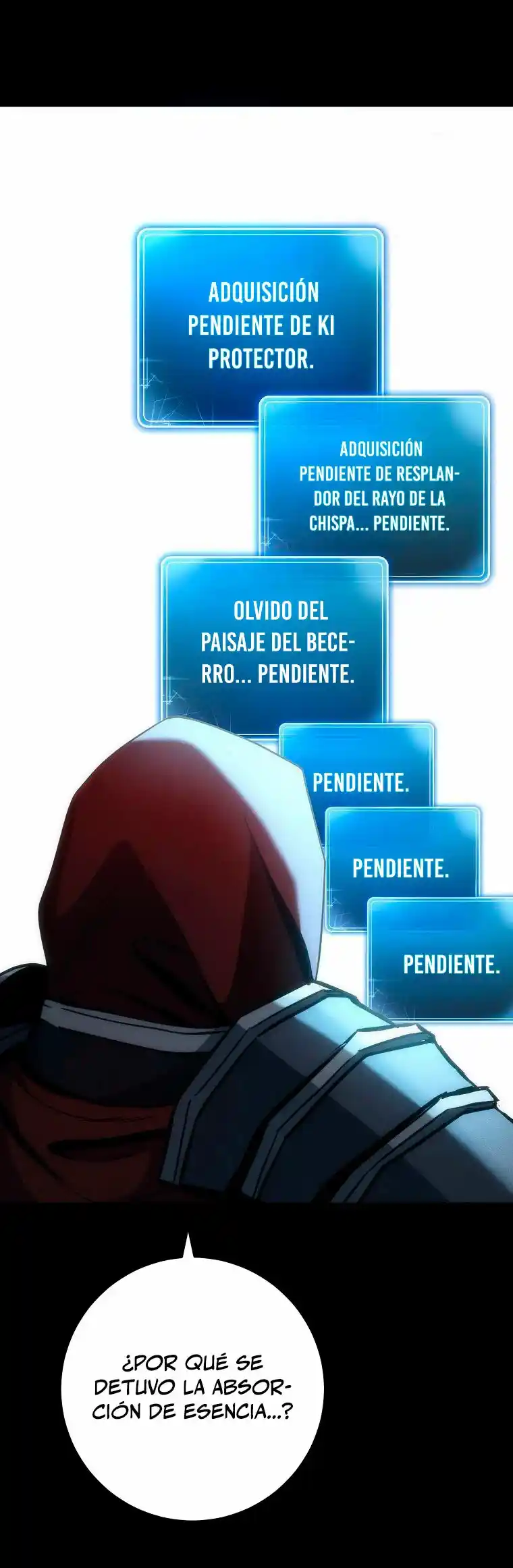 Skeleton Soldier capítulo 262, página 34