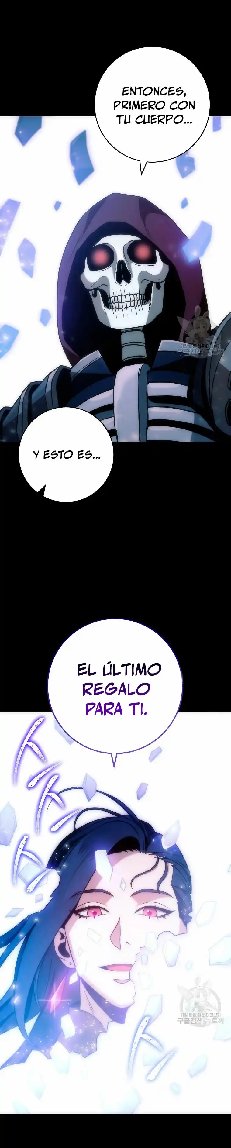 Skeleton Soldier capítulo 262, página 48