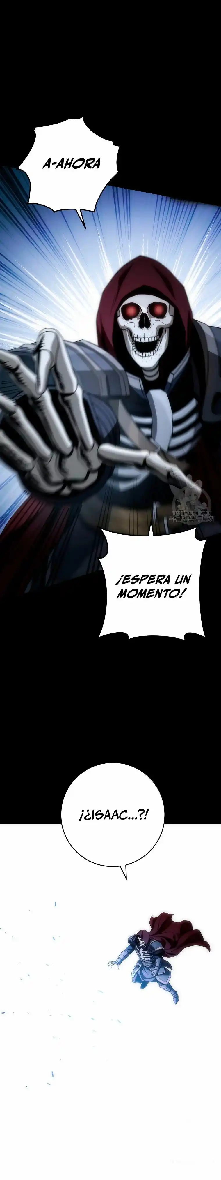 Skeleton Soldier capítulo 262, página 49