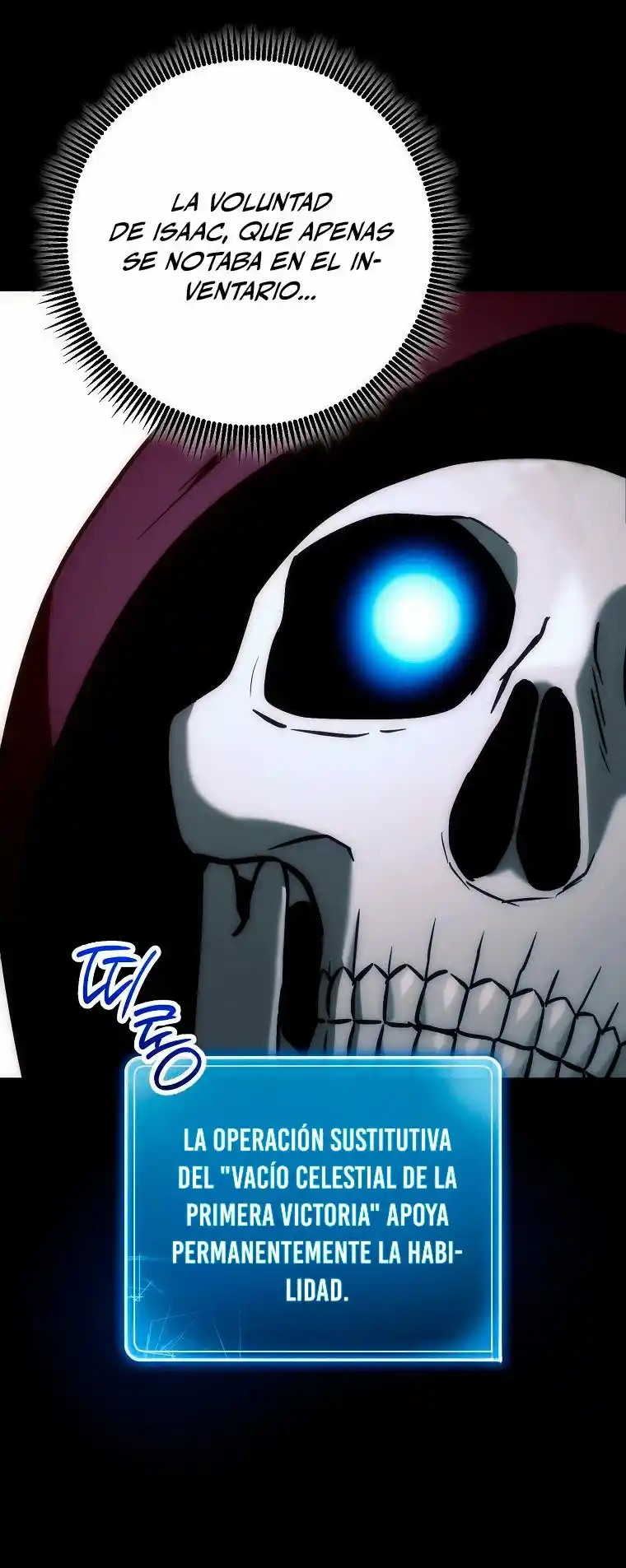 Skeleton Soldier capítulo 263, página 4