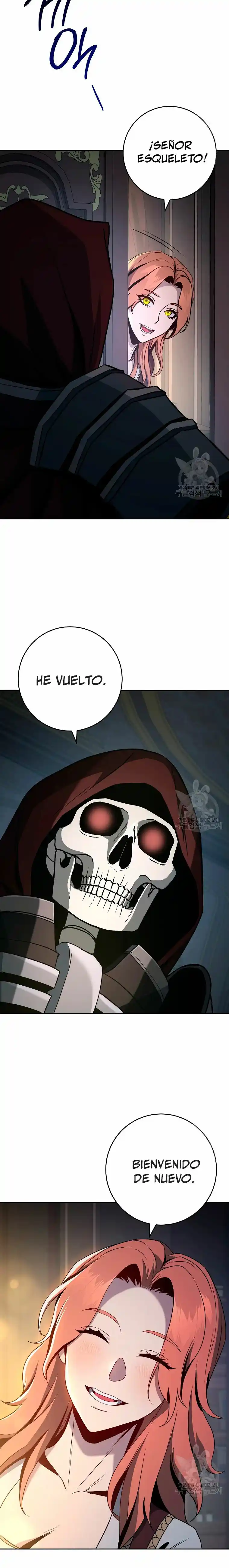 Skeleton Soldier capítulo 263, página 23