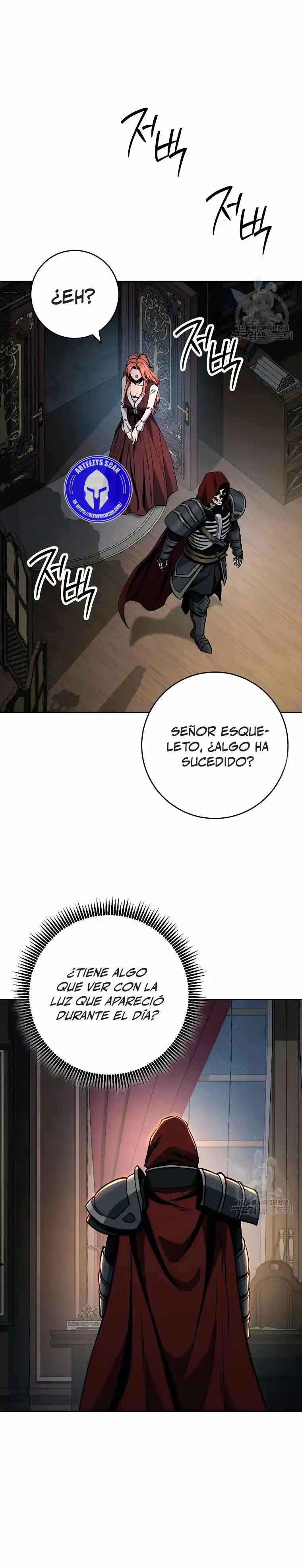 Skeleton Soldier capítulo 263, página 24