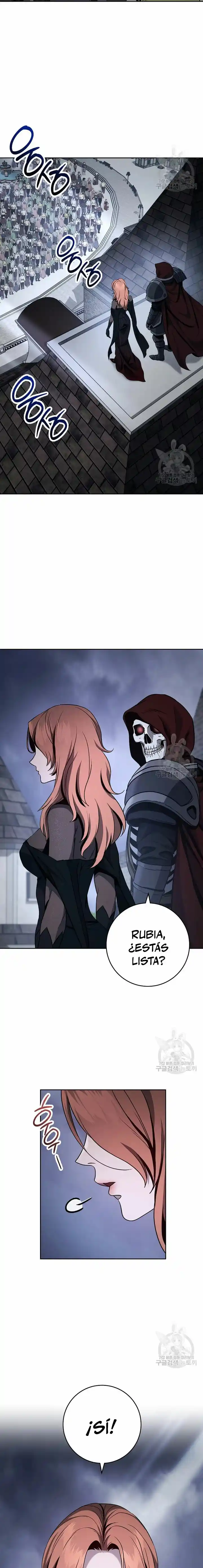 Skeleton Soldier capítulo 264, página 3