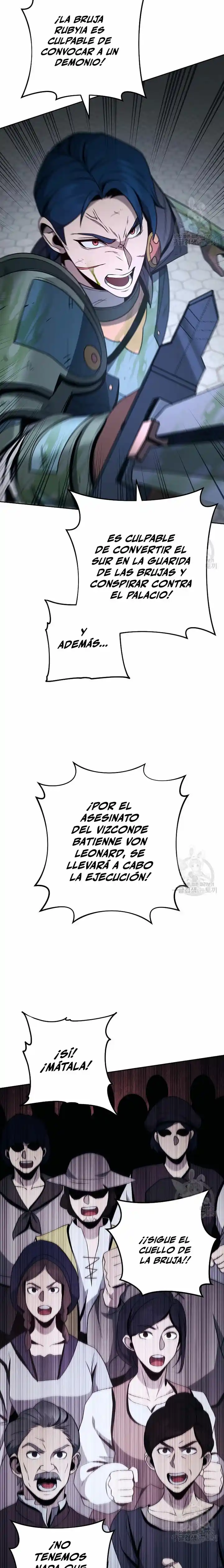 Skeleton Soldier capítulo 264, página 24