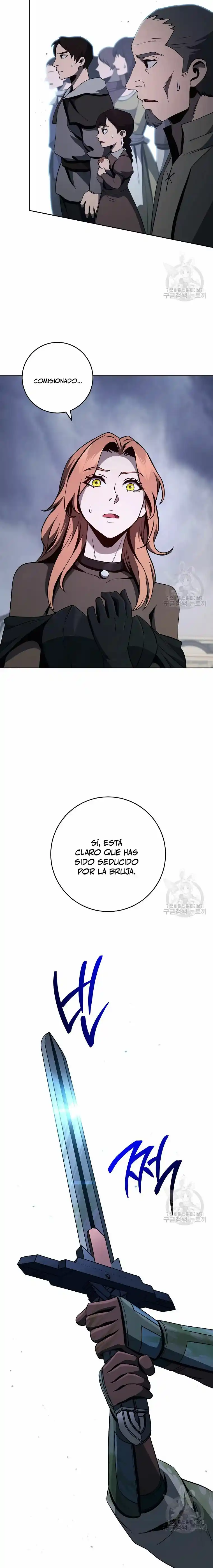 Skeleton Soldier capítulo 265, página 15