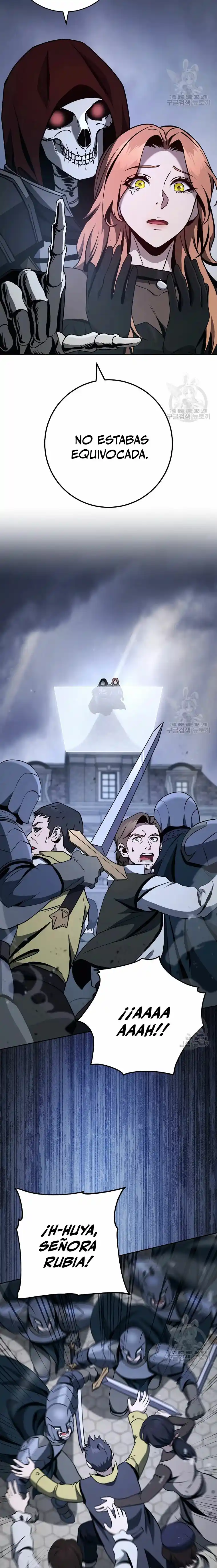 Skeleton Soldier capítulo 265, página 23