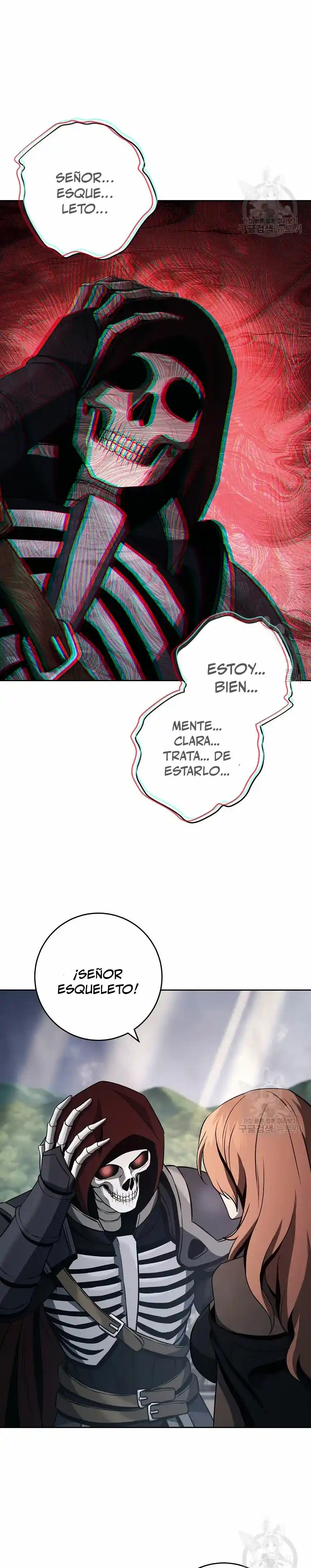 Skeleton Soldier capítulo 266, página 5