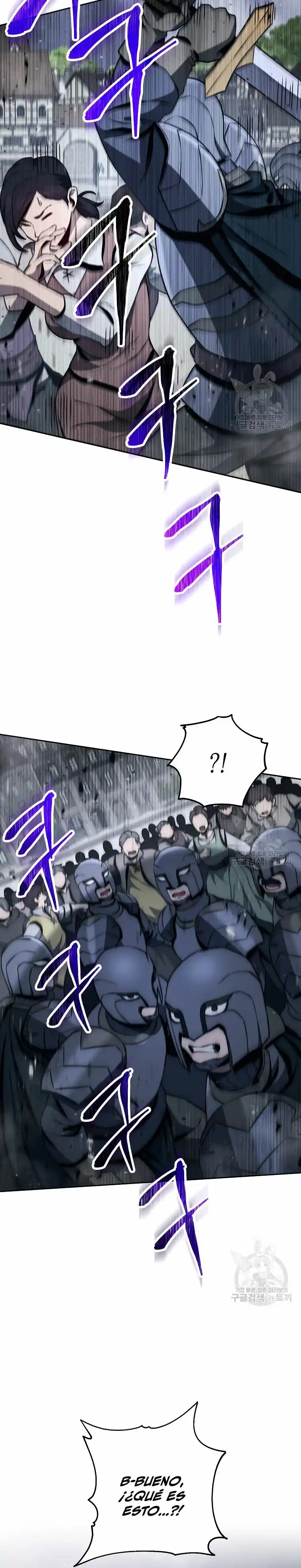 Skeleton Soldier capítulo 266, página 10