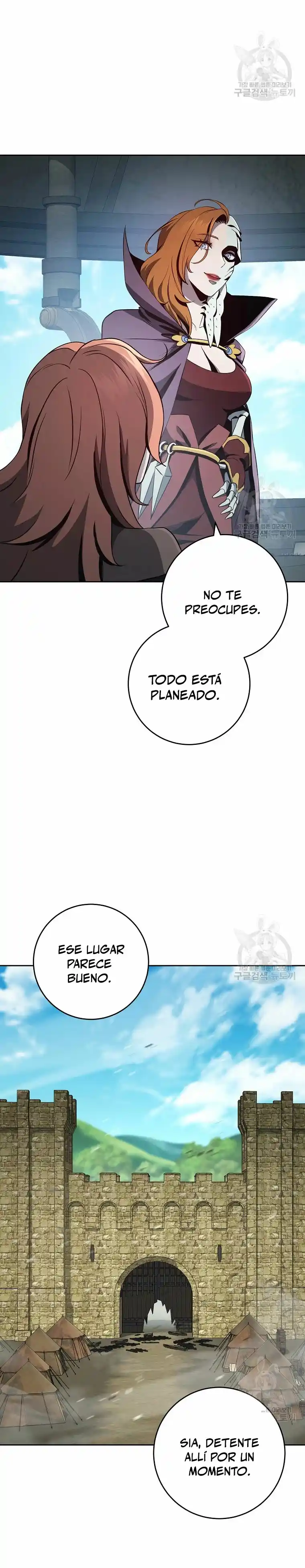 Skeleton Soldier capítulo 266, página 20