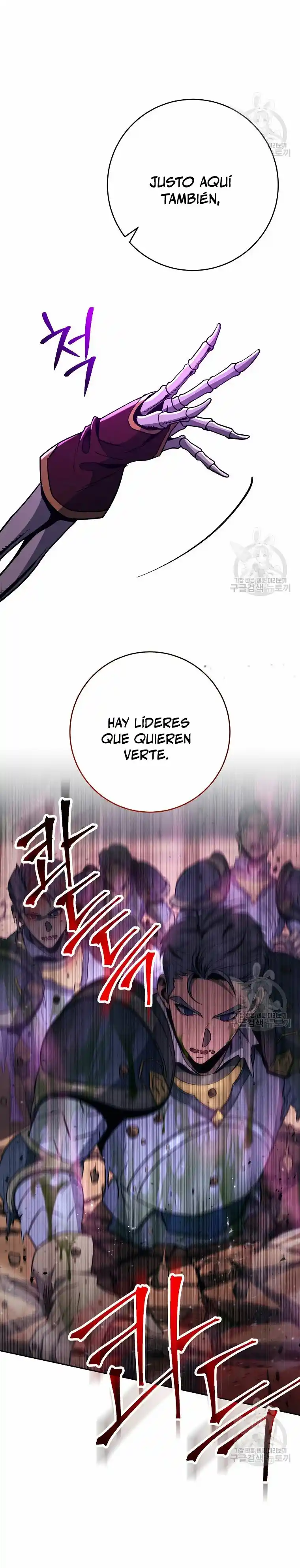 Skeleton Soldier capítulo 266, página 25