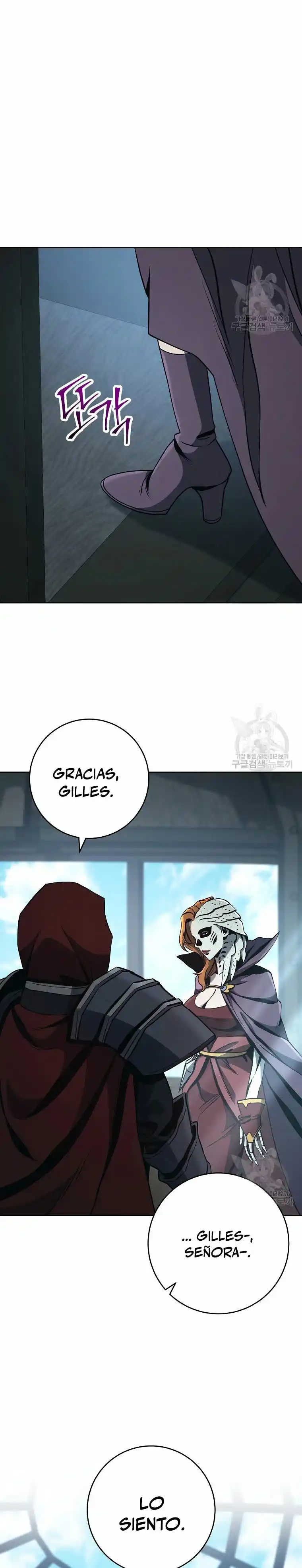 Skeleton Soldier capítulo 266, página 31