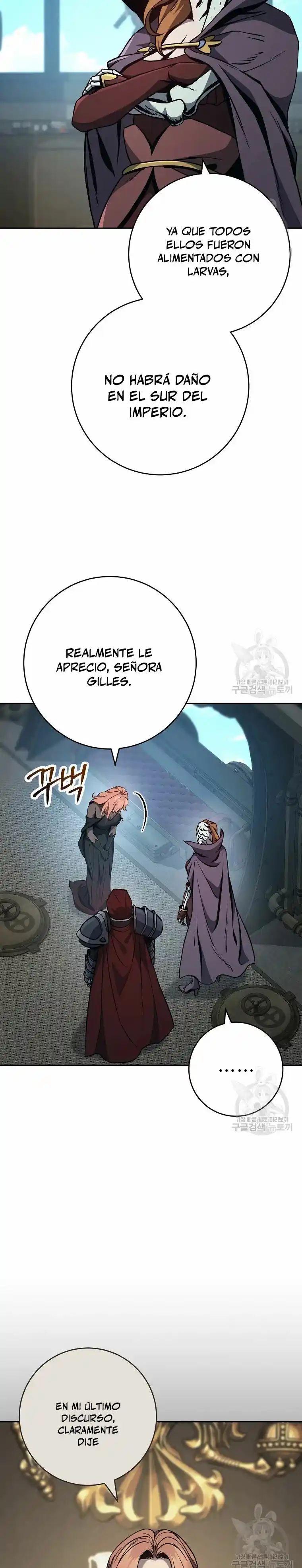 Skeleton Soldier capítulo 266, página 33