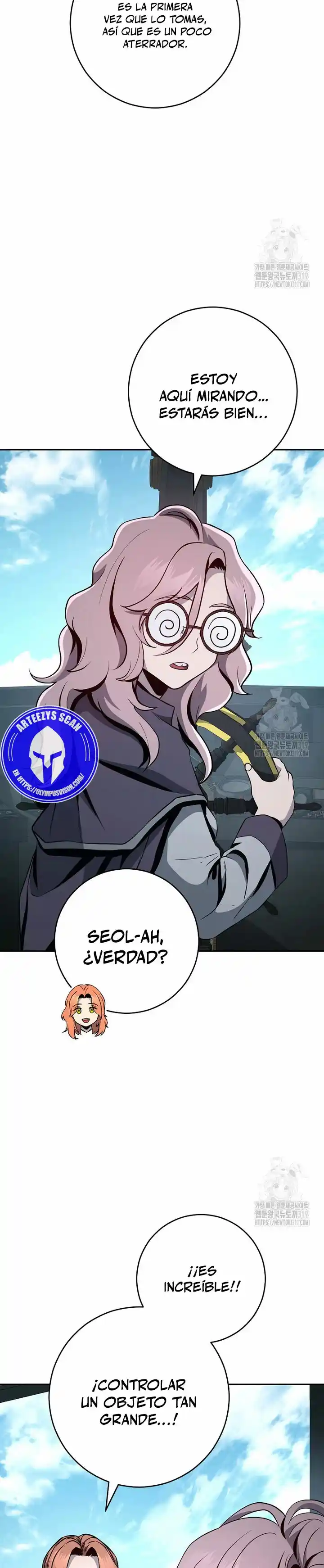 Skeleton Soldier capítulo 267, página 6