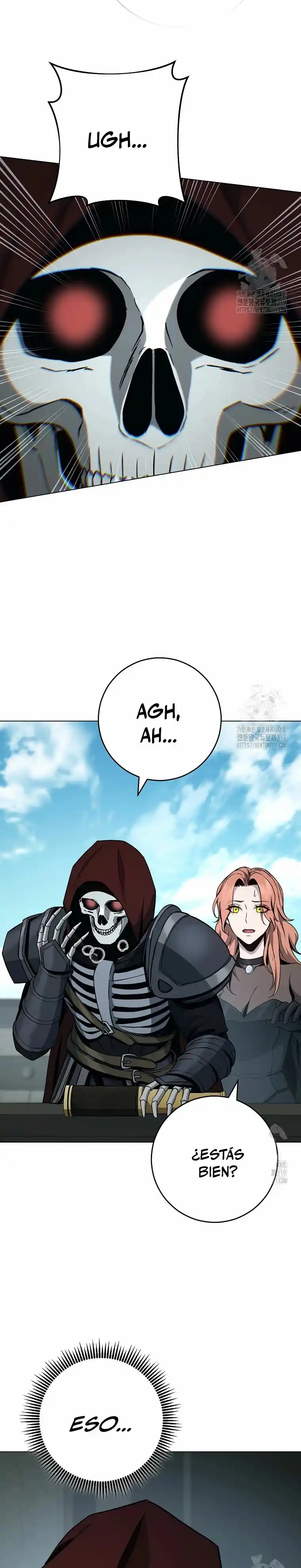 Skeleton Soldier capítulo 268, página 12