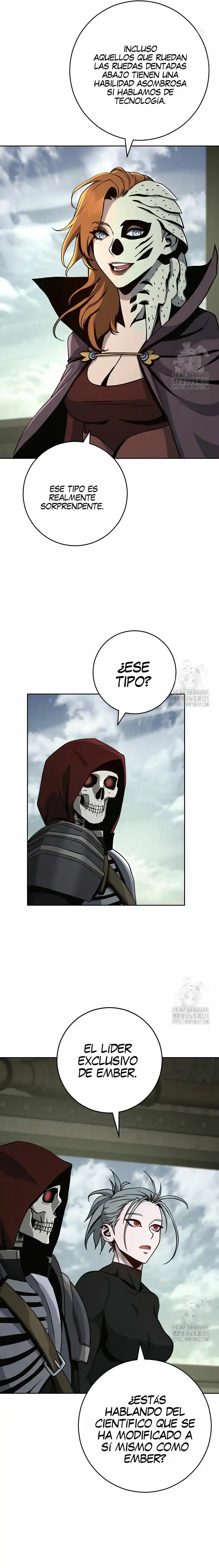 Skeleton Soldier capítulo 269, página 6