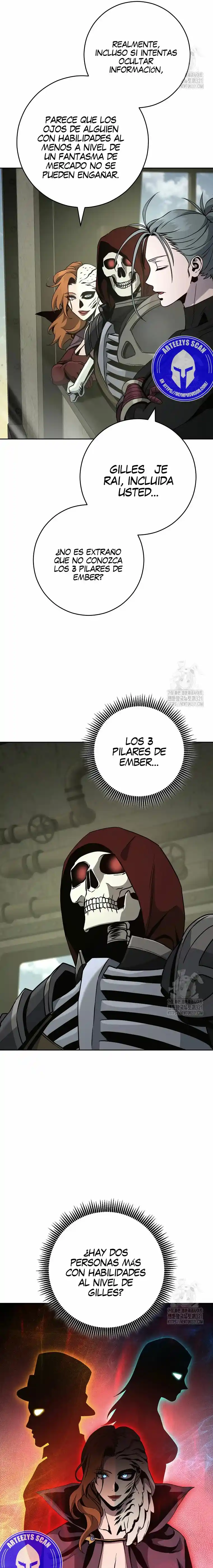 Skeleton Soldier capítulo 269, página 7