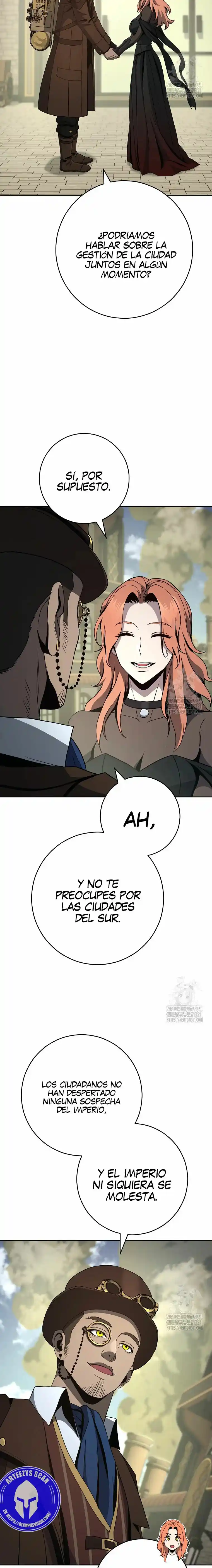 Skeleton Soldier capítulo 269, página 18