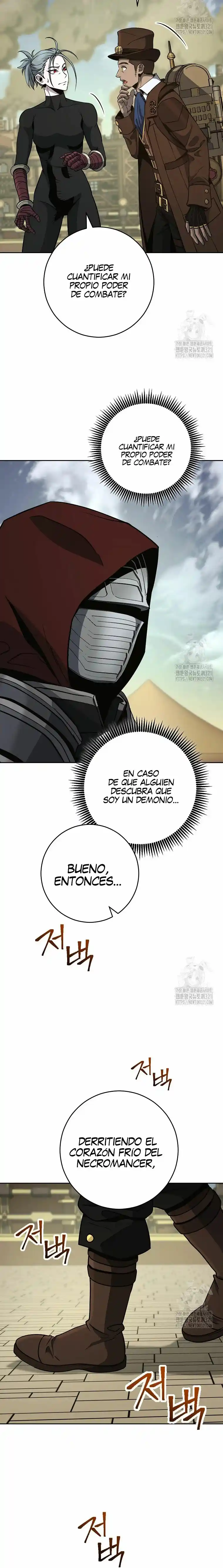 Skeleton Soldier capítulo 269, página 23